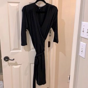 Banana Republic Wrap Dress